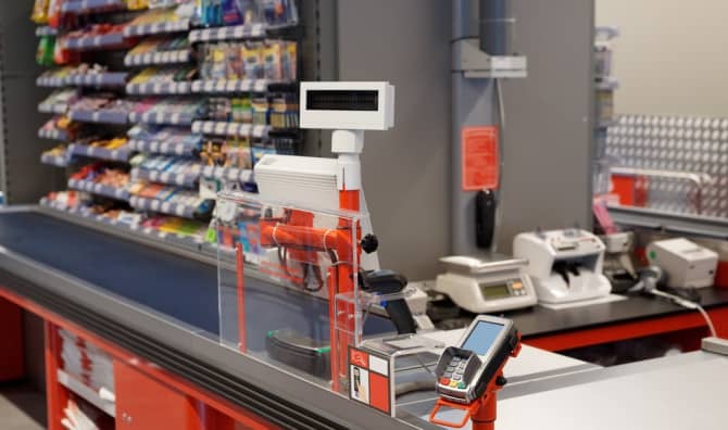 Keeping Junk Food Away From the Register