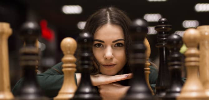 The Queen’s Gambit Has Inspired New Interest in Chess