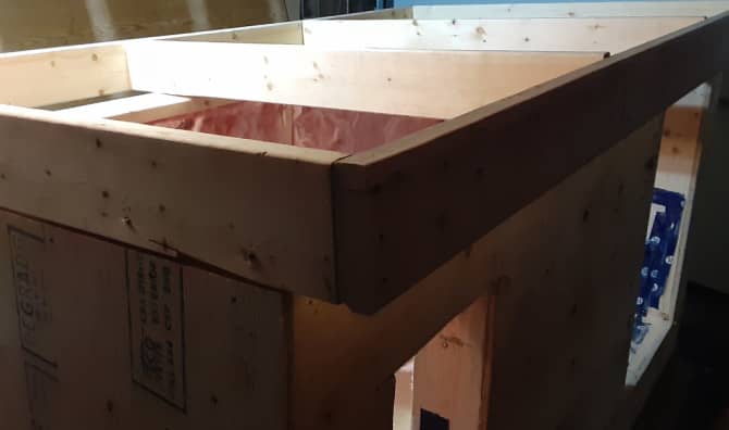 Toronto Carpenter is Building Insulated Shelters for the Homeless