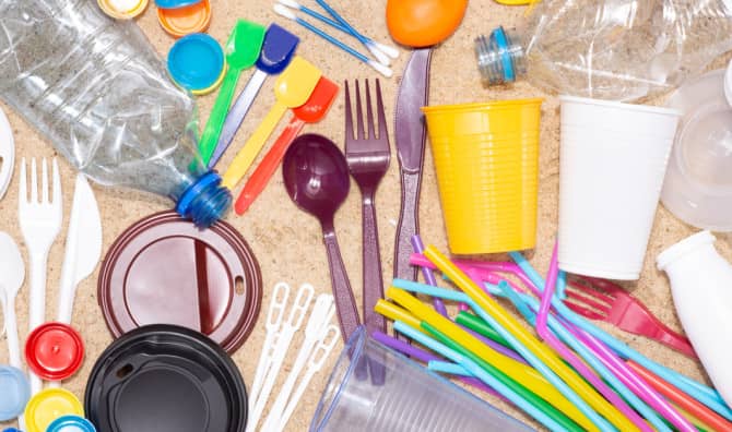 Canada is Saying Goodbye to Single-Use Plastics