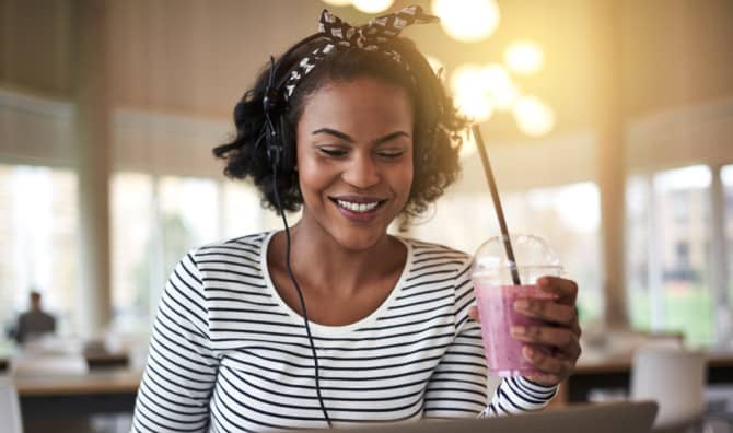 7 Natural Energy Boosting Drinks