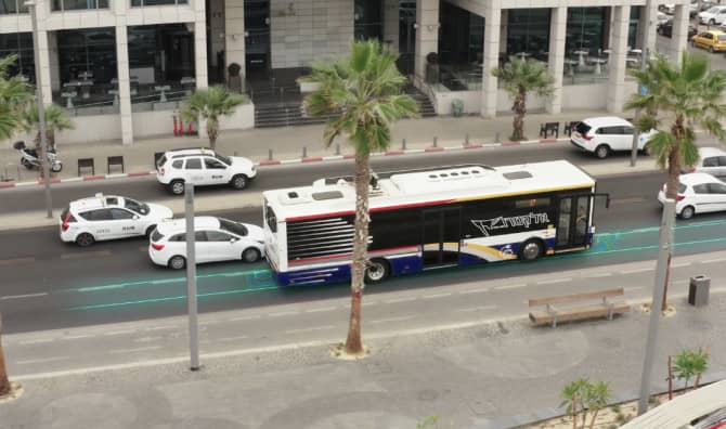 This City Aims to Have First Wireless Electric Roads