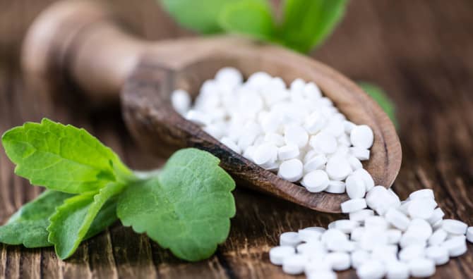 5 Best Sugar Substitutes