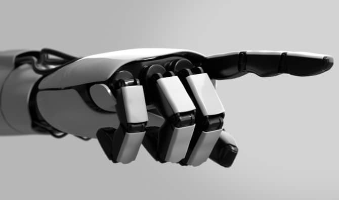 Researchers Develop Biomimetic Prosthesis Similar to a Human Hand