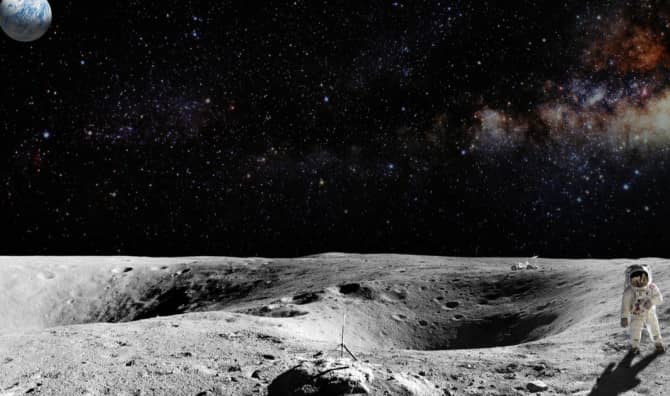 NASA is Landing the First Woman on the Moon