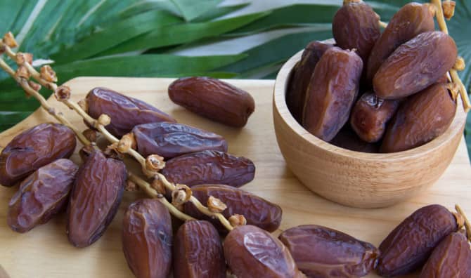 7 Sensational Health Benefits of Dates