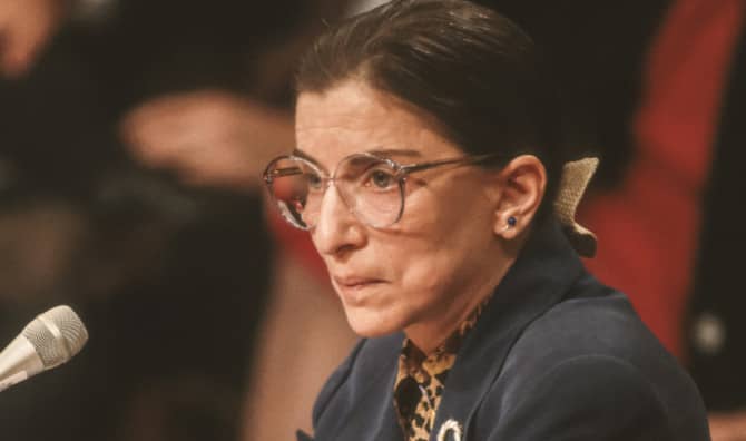 The Legacy of Ruth Bader Ginsburg Will Live On