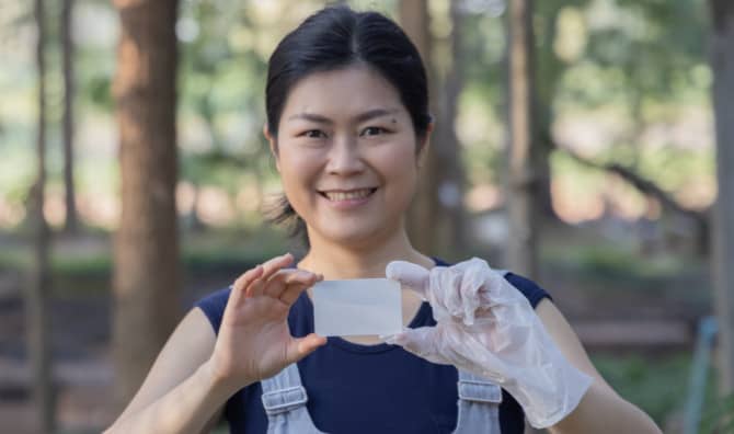 5 Plantable Business Card Companies are Part of a Growing Trend