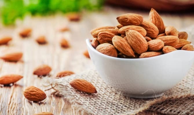 7  Health Benefits of Almonds That You Didn’t Know About