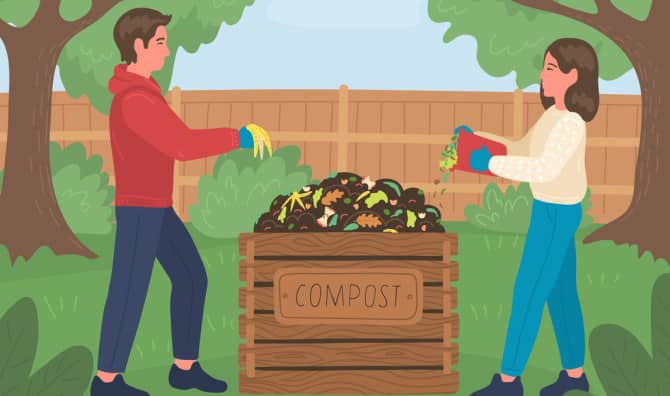 How to Compost in Your Backyard
