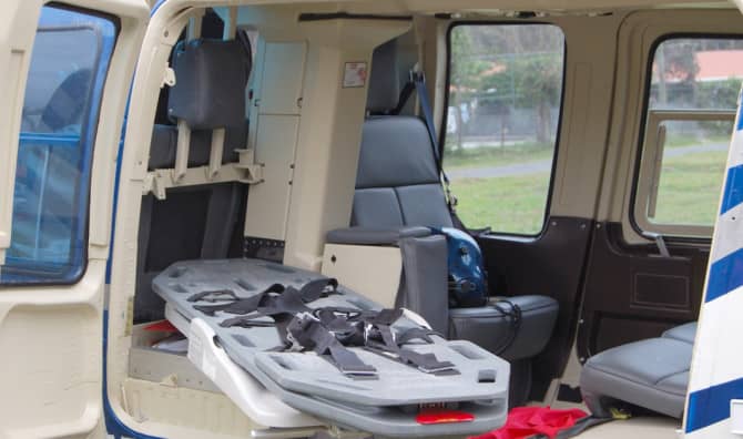 The Ambulance of the Future Will Be Able to Fly