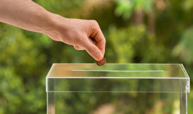 Australia Mints a New Coin That is Designed to be Donated