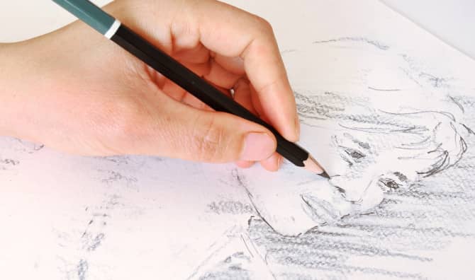 7 Easy Things to Draw for Budding Artists