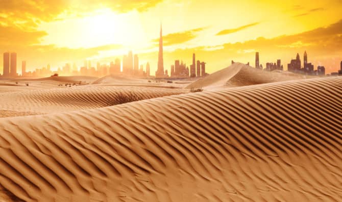 Transforming Desert Air into Water