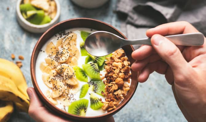 7 Healthy Breakfast Recipes to Get You Up and Going