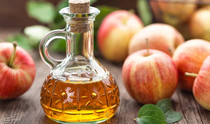 5 Apple Cider Vinegar Benefits