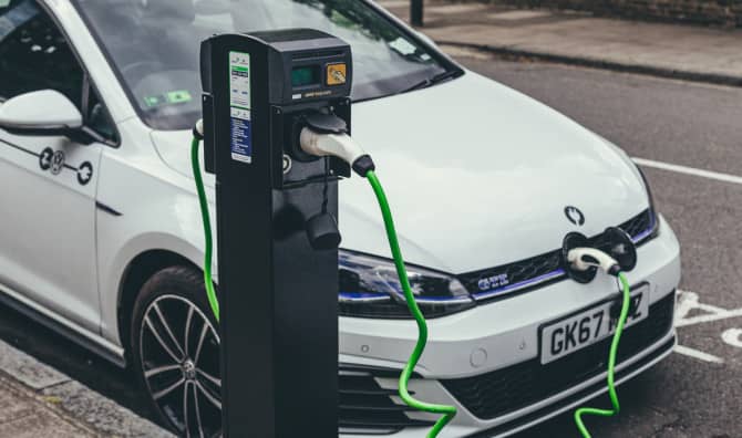 Volkswagen is Gearing-Up to Go All Electric