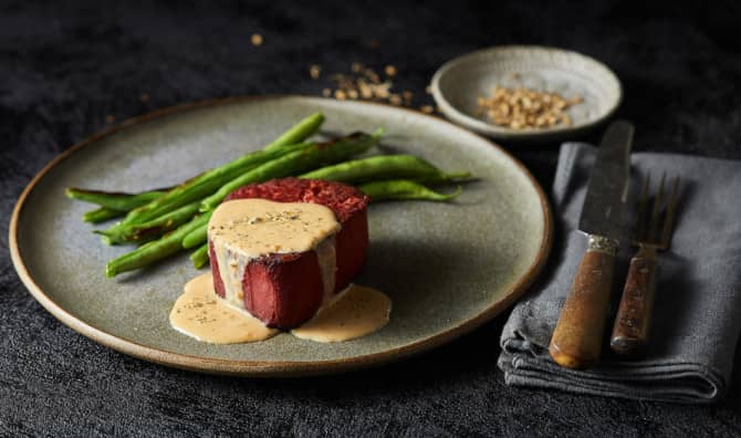 Now Plant-Based Steaks can Come from a 3D Printer