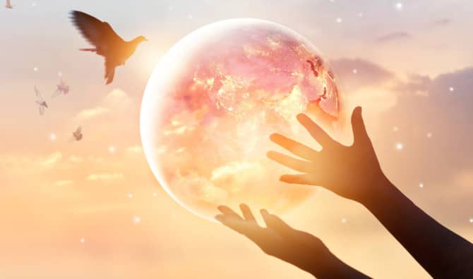 Envisioning a Better World