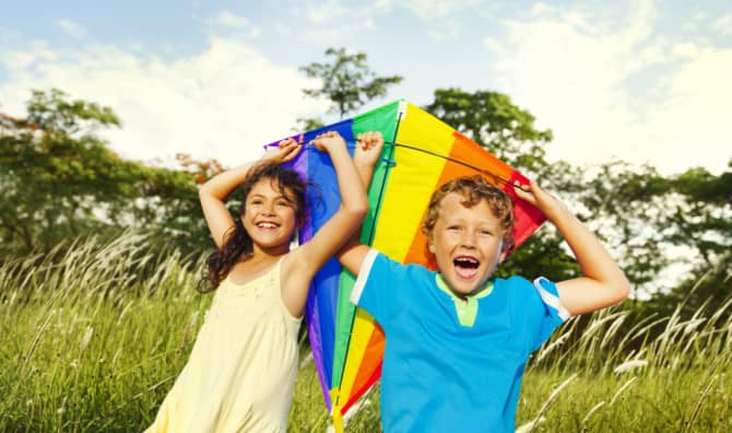 9 Summer Family Fun Activities