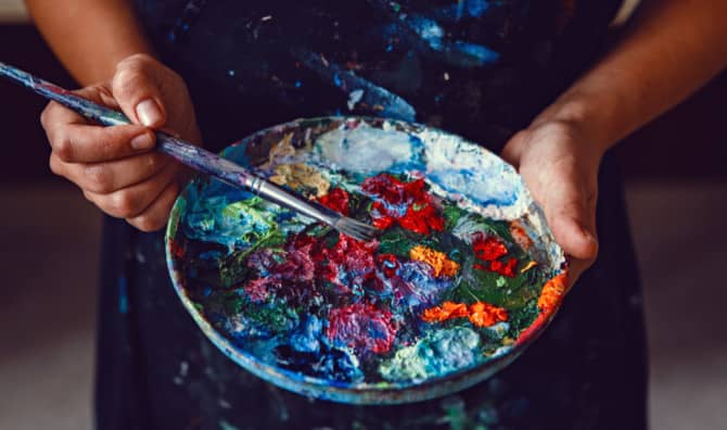 Building a Trust Community for Artists Across the Globe