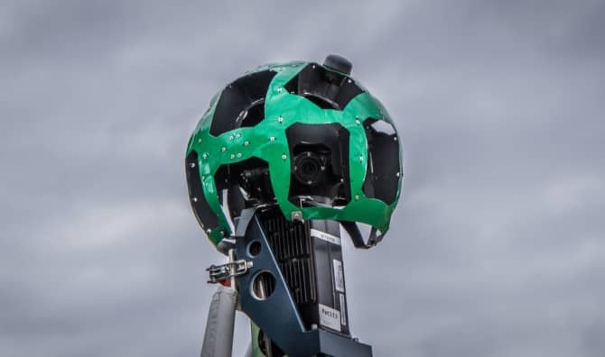 This Man is Filling in the Gaps by Mapping His Hometown in Zimbabwe