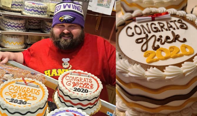 This Bakery is Making Graduation Sweeter for Over 1,000 Students