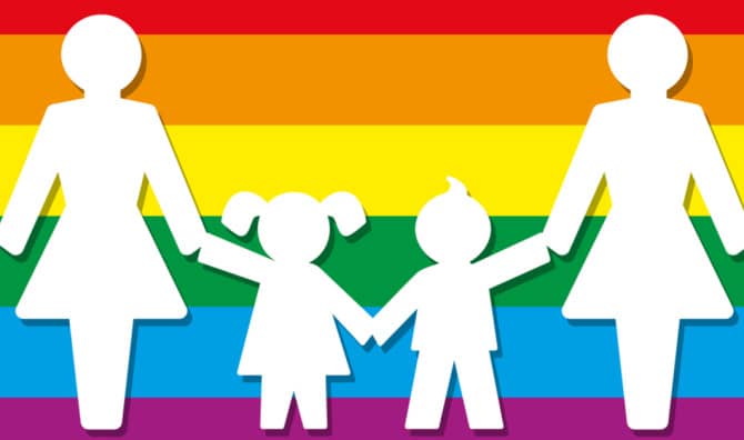 7 Books For Children in Time for Pride Month