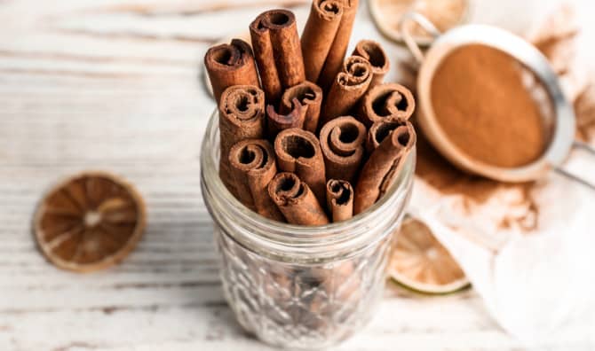 7 Surprising Health Benefits of Cinnamon