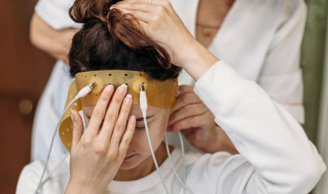 New Device can Help Visually Impaired People See Letters