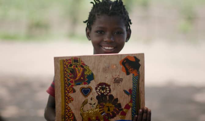 This Coffee Company Keeps Girls in School and Protects the Rainforest