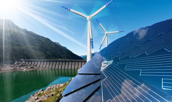 Solar and Wind Power Will Soon be Cheaper Than Coal