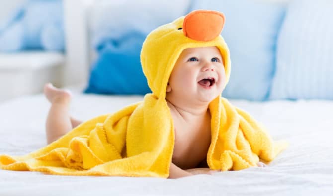 7 Organic and Natural Baby Products for Your Little One