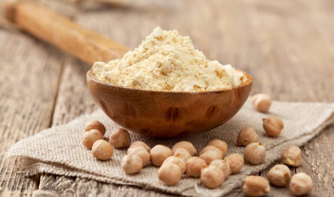 Israeli Foodtech Startup Makes Higher Protein Chickpea Innovations