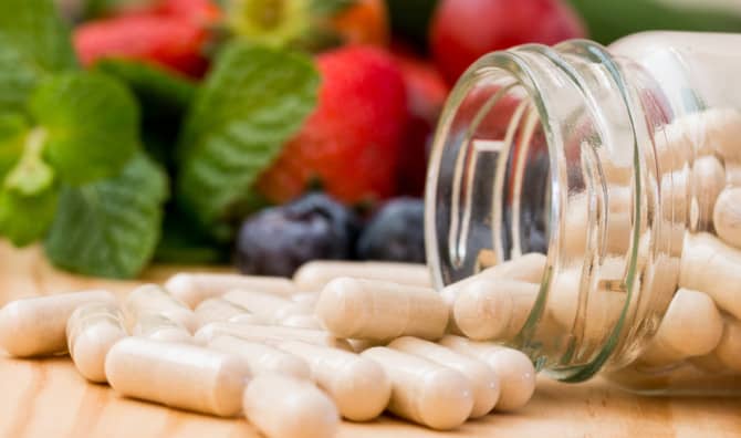 7 Vitamins and Supplements to Use While Staying Indoors