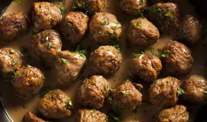 IKEA is About to Roll out New Vegan Swedish ‘Meatballs’