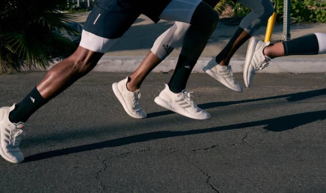 adidas’ New Shoes Could Be a Game-Changer for Sustainable Footwear