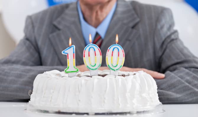 15 Pieces of Sage Advice from 100-Year-Olds [LIST]