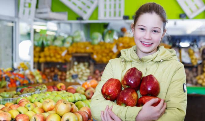Turning Corner Stores into Healthy Food Havens