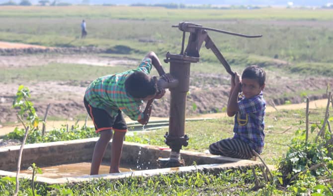 The Magic of Clean Drinking Water