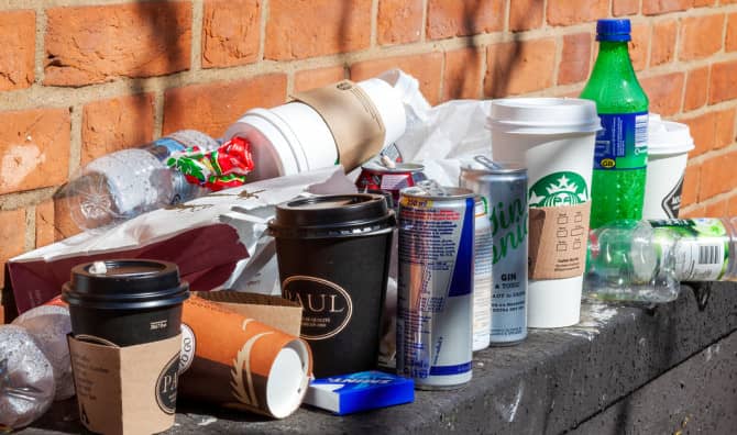 Instagram’s Digital Landfill Cleans Up the Planet