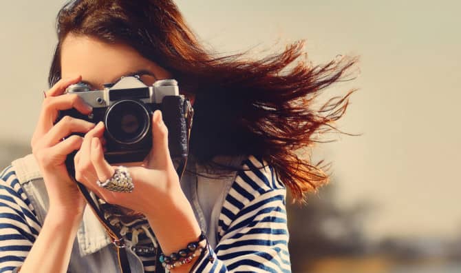 Why You Should Smile for the Camera