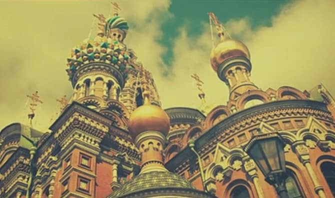 Seeing the Sunny Side of Russia