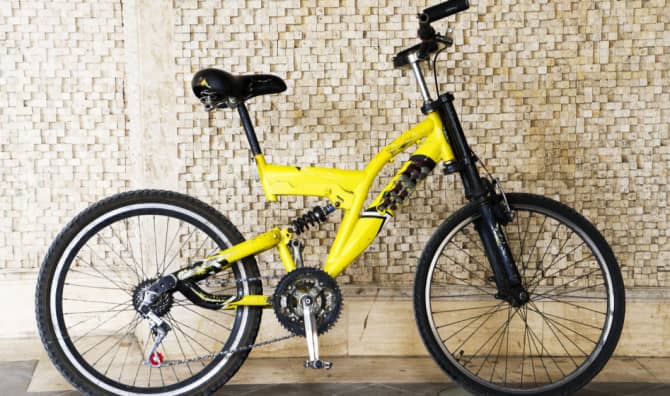 Breathing New Life into Old Bicycles