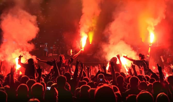 6th Graders Bring Sophistication to Metal