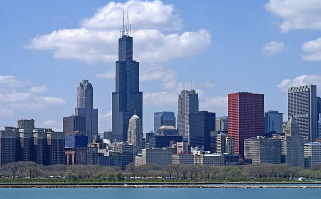 5 of Chicago’s Most Iconic Buildings