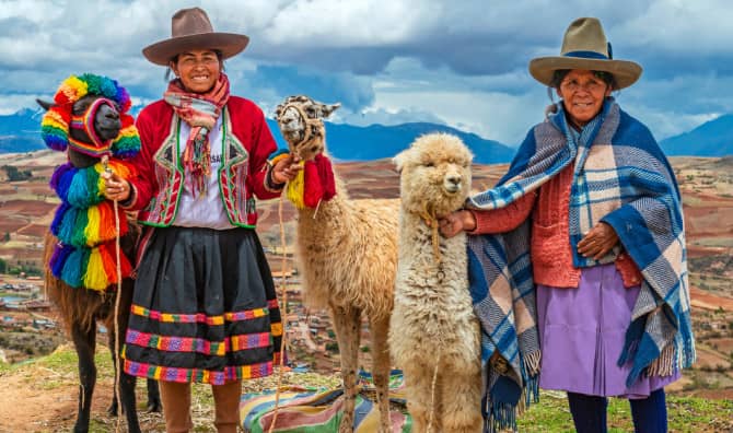 South American Stop Motion Journey