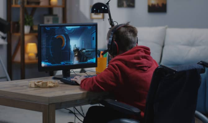 The Purveyor of Fun for Special People