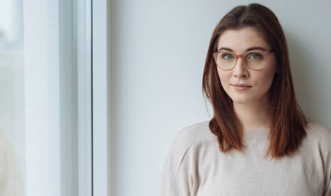 Seeing Yourself Through a Stranger’s Eye