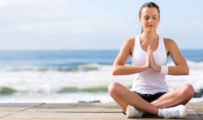 10 Minutes of Quiet Can Do a World of Good